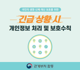 개인정보 처리 및 보호수칙