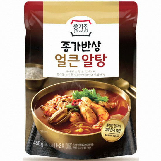 종가 얼큰 알탕